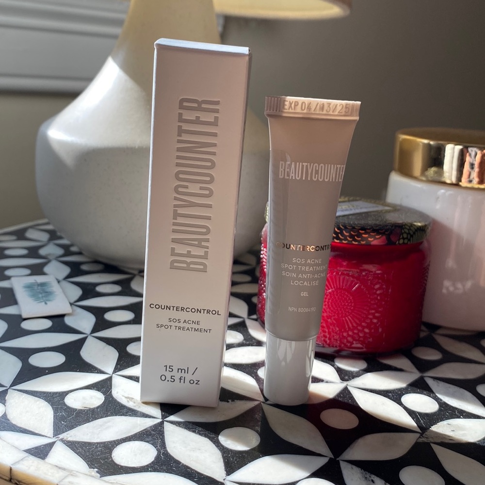 BeautyCounter SOS Acne Spot Treatment